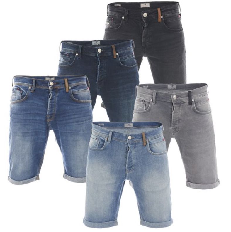 LTB Jeans Bermuda Corvin Slim Fit für 29,95€ (statt 40€)