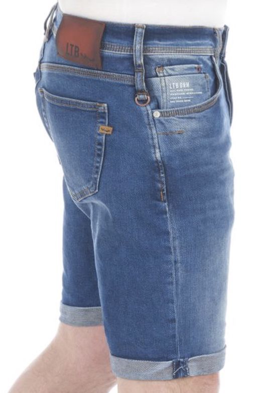 LTB Jeans Bermuda Corvin Slim Fit für 37,99€? (statt 40€)