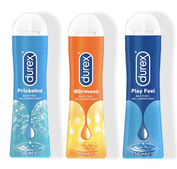 50% Rabatt auf alles bei DUREX   z.B. 83x Durex Gefühlsecht Classic mit Aufbewahrungsbox für 26,55€ (statt 45€)