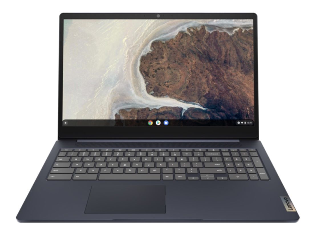 Lenovo IdeaPad 3    15 Zoll Chromebook mit 4GB/64GB für 236€ (statt 292€)