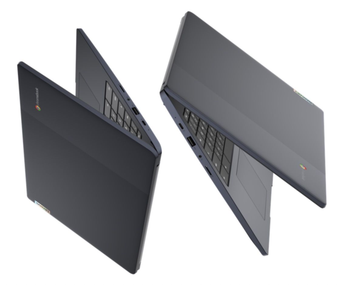 Lenovo IdeaPad 3    15 Zoll Chromebook mit 4GB/64GB für 236€ (statt 292€)