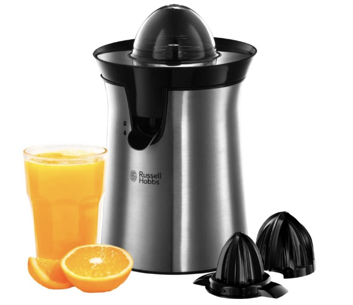 Russell Hobbs elektrische Orangen  & Zitruspresse für 24,99€ (statt 35€)