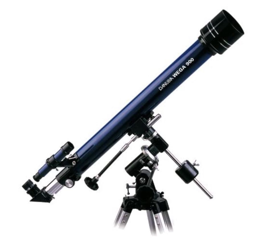 Dörr Danubia Wega 900 gut ausgestattetes Refraktorteleskop für 153€ (statt 189€)