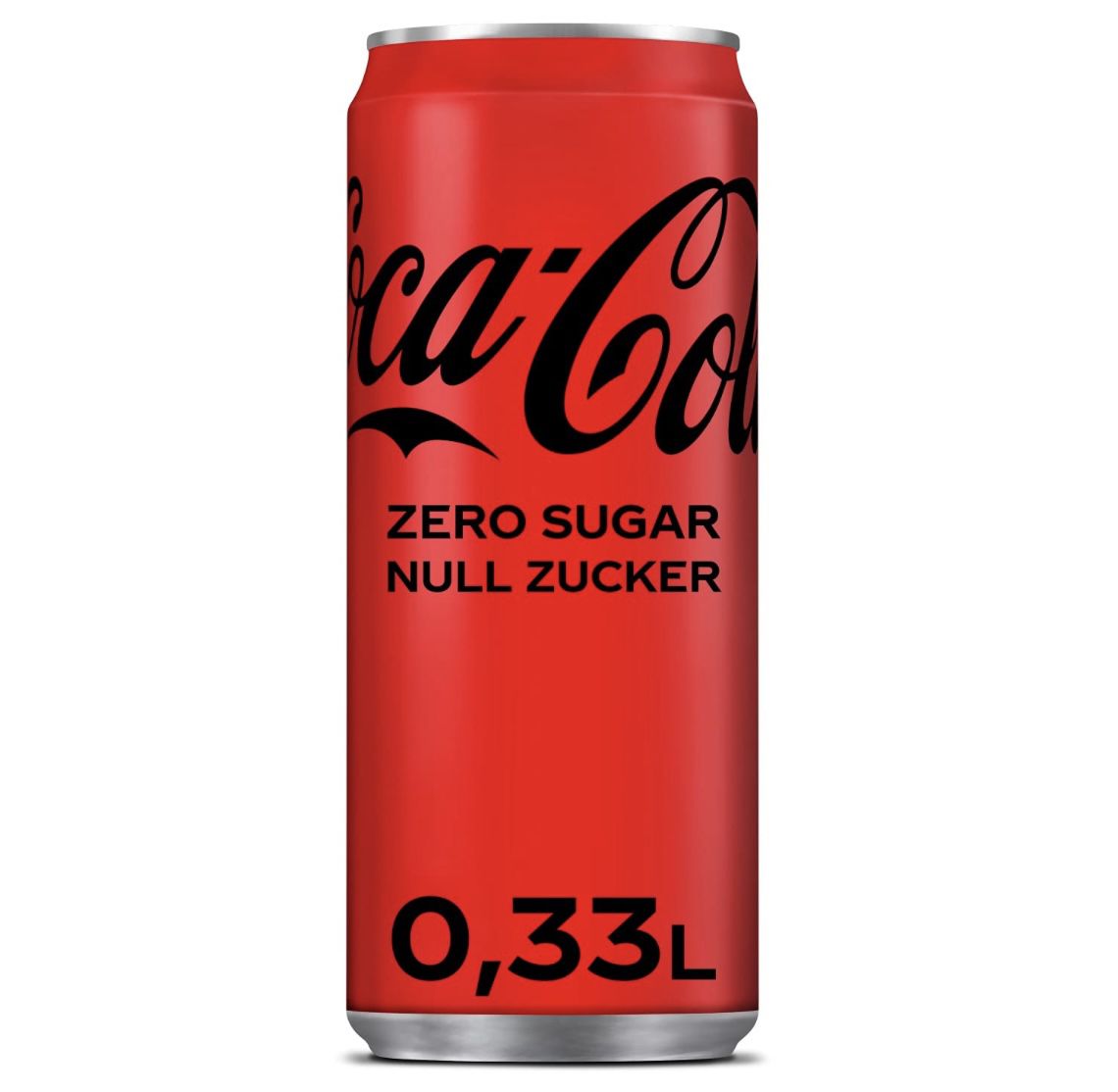 24er Pack Coca Cola Zero Sugar Dose (330ml) ab 13€ + Pfand