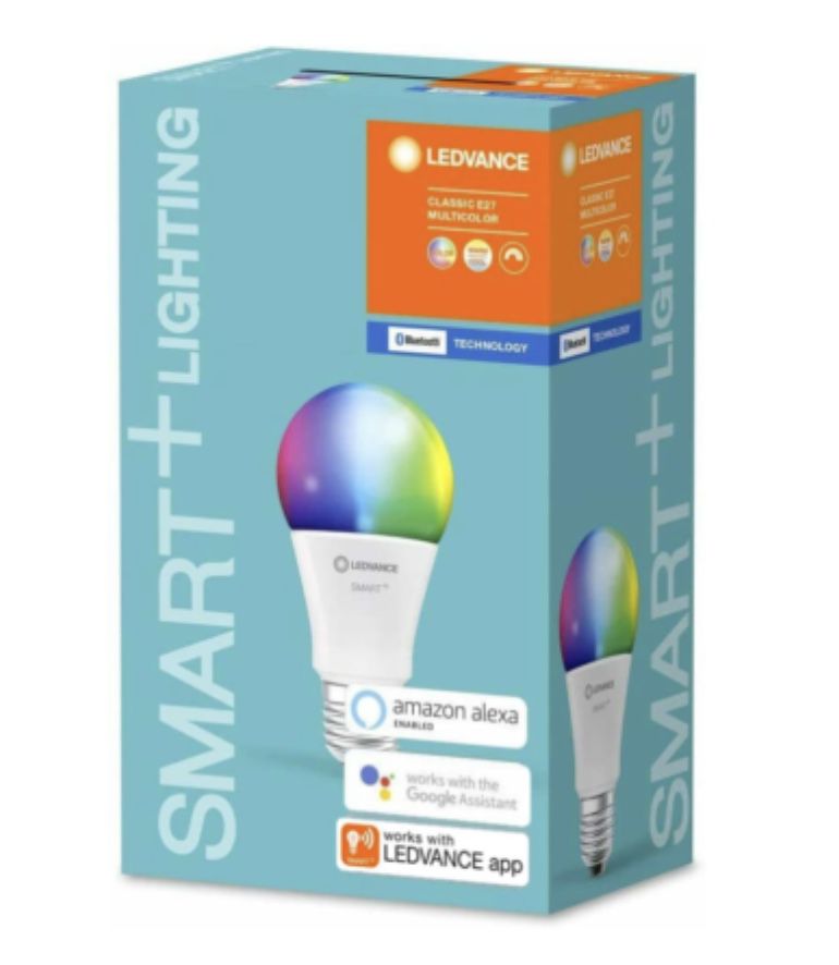 4x Ledvance LED SMART+ E27 9W Lampe dimmbar für 14,99€ (statt 36€)