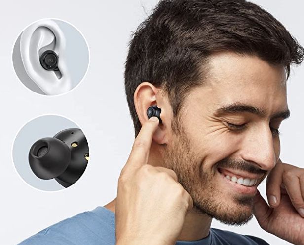 UGREEN HiTune Wireless Earbuds mit Geräuschunterdrückung für 22,49€ (statt 30€)