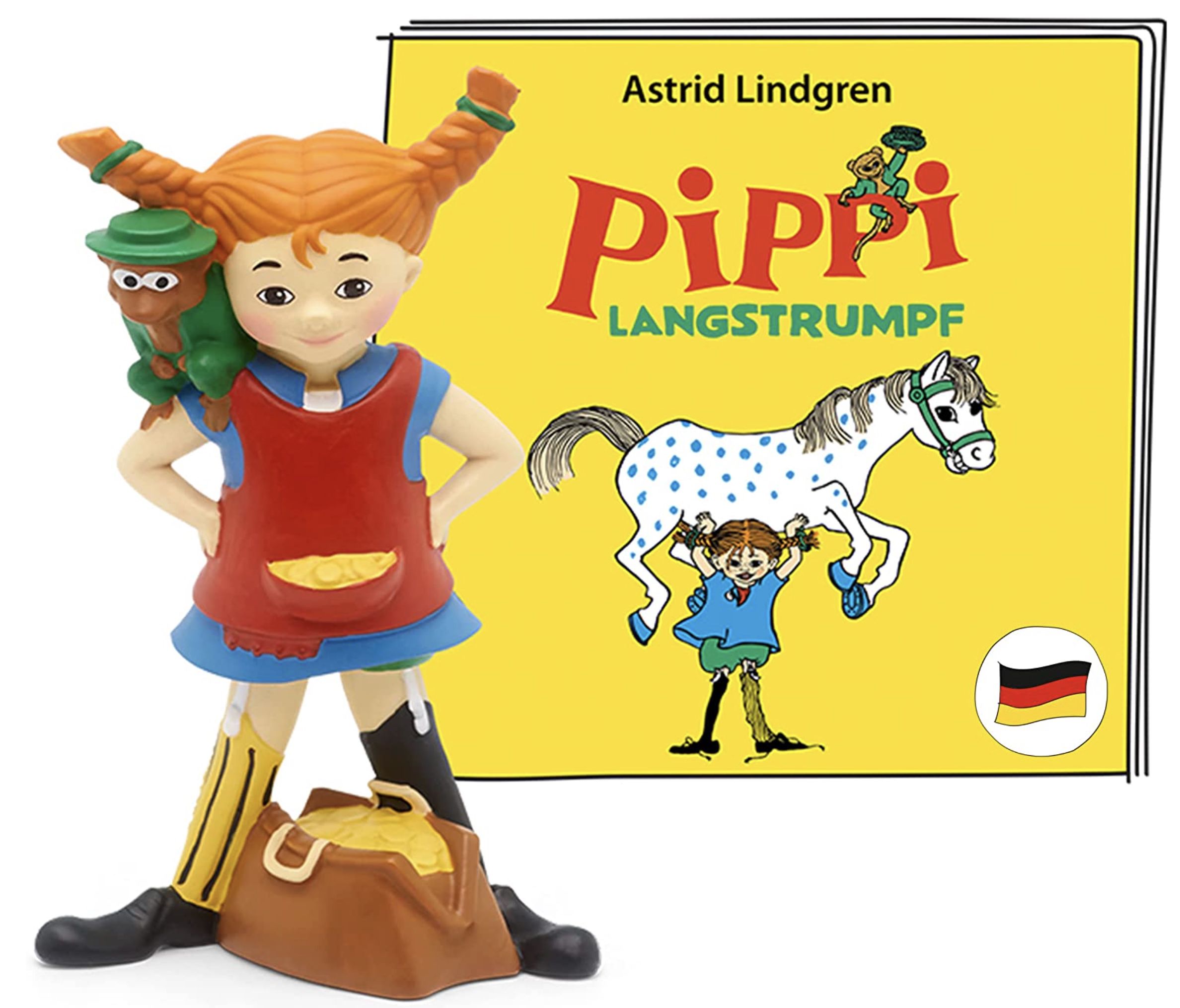 Amazon: Tonies Hörspielfiguren ab 9,99€   z.B. Kreativ Tonie Ärztin oder Weihnachtsmann