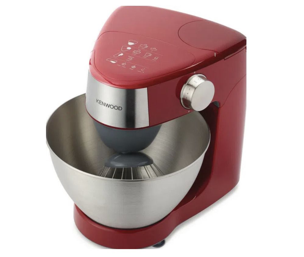 KENWOOD Prospero+ KHC29.P0RD 1000W Küchenmaschine inkl. Zubehör ab 209€ (statt 280€)