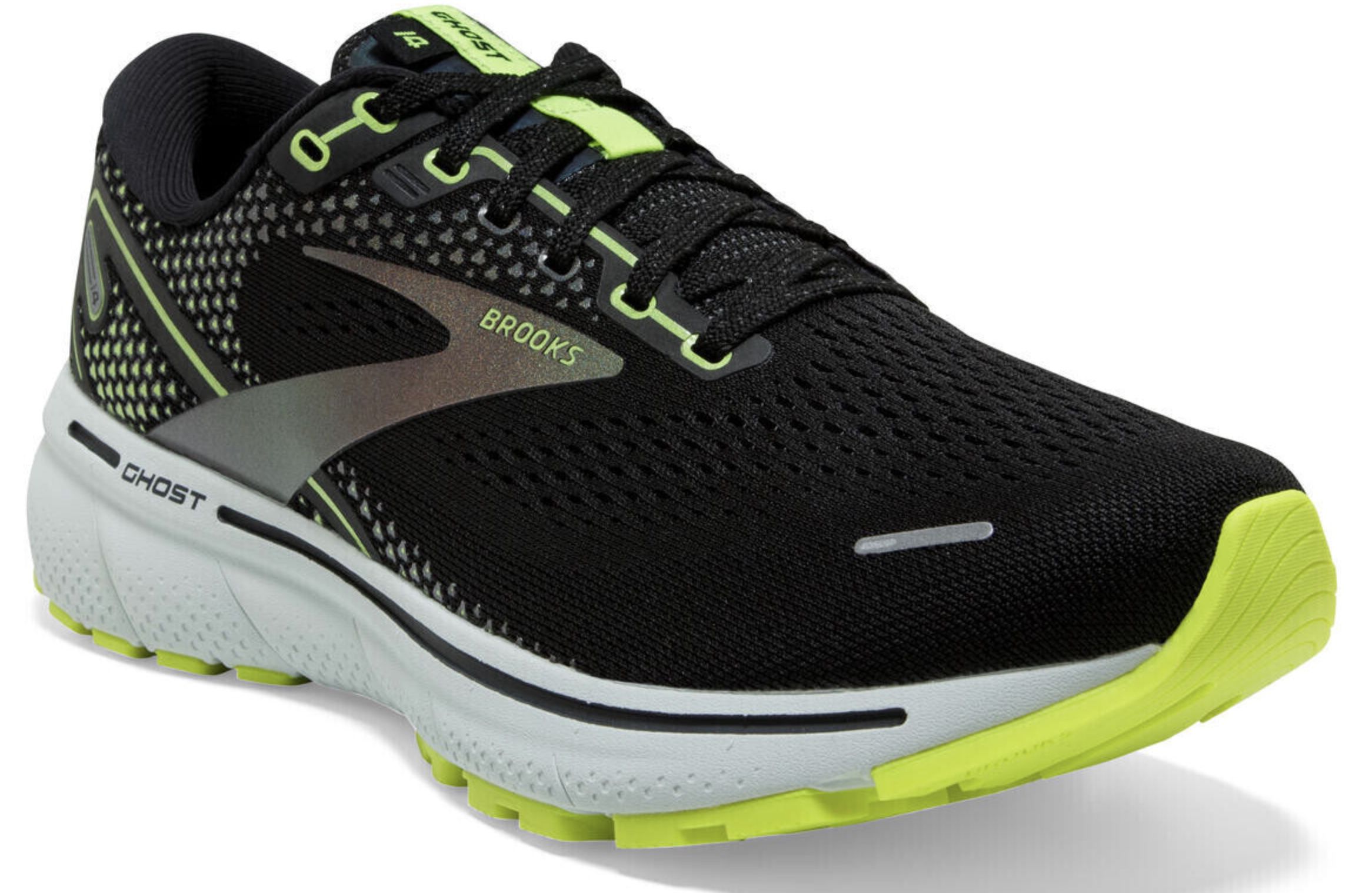 Brooks Ghost 14 Herren Laufschuhe für 97,94€ (statt 127€)