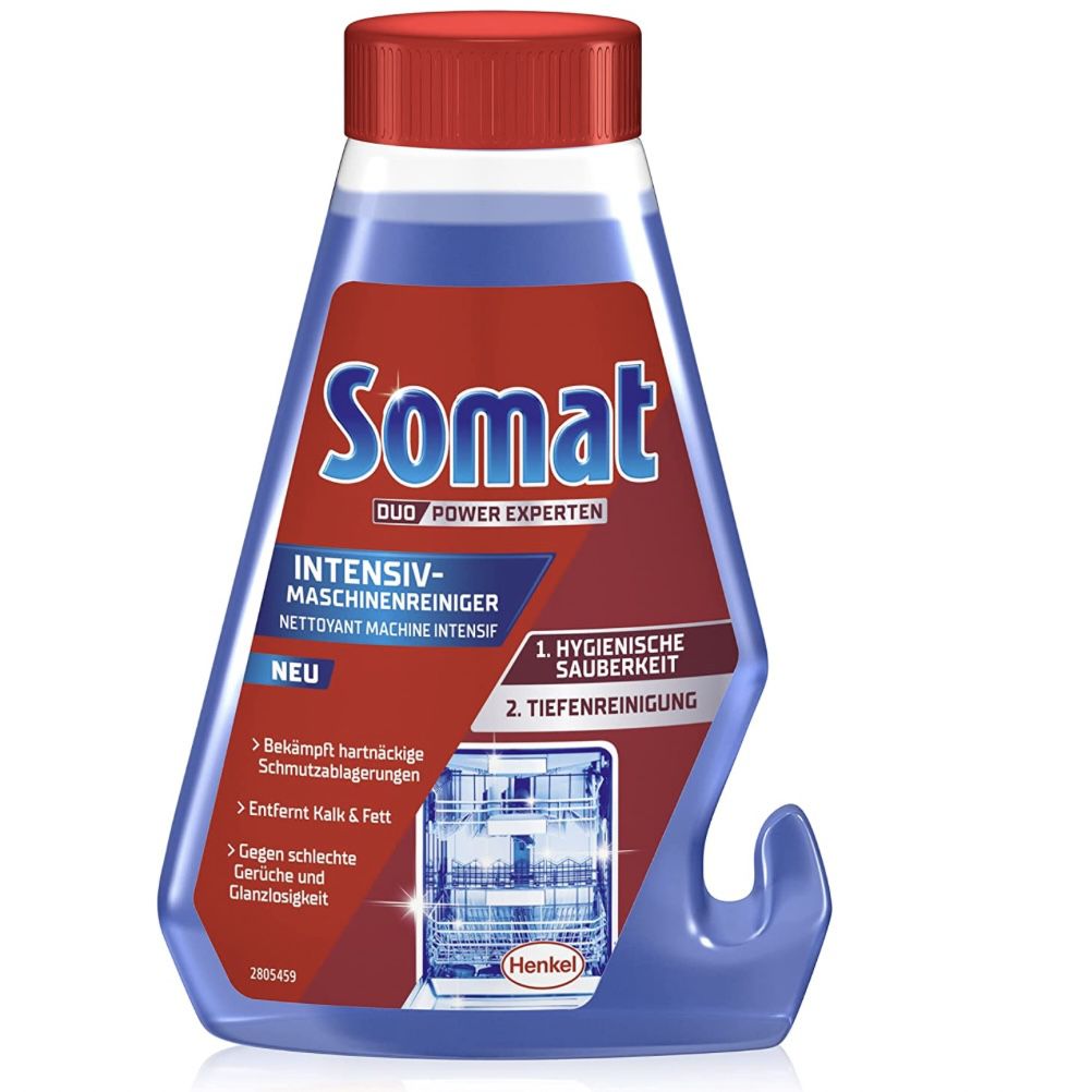 Somat Intensiv-Maschinenreiniger ab 1,89€ (statt 3€)