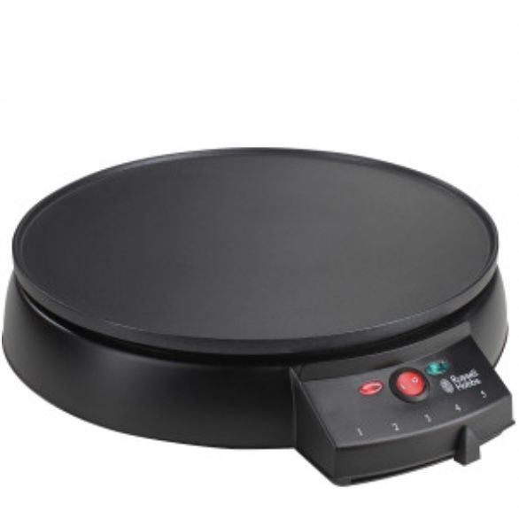 Russell Hobbs Crêpes Maker Fiesta + Teigverteiler & Crêpes-Wender für 24,99€ (statt 30€)