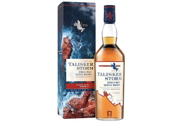 Talisker Storm Single Malt Scotch Whisky 45,8% ab 26,59€ (statt 36€)