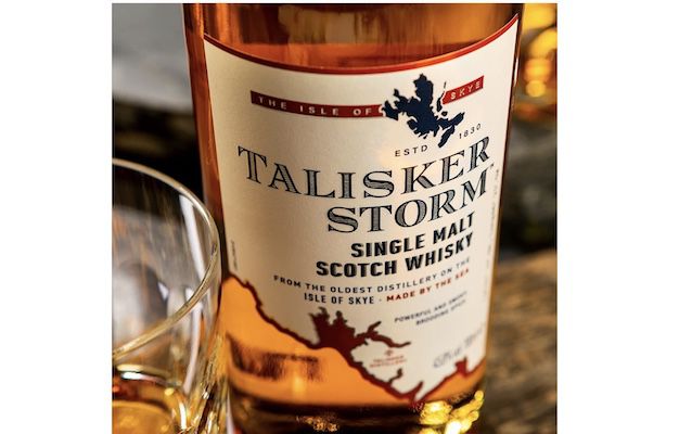 Talisker Storm Single Malt Scotch Whisky 45,8% für 27,99€ (statt 35€)