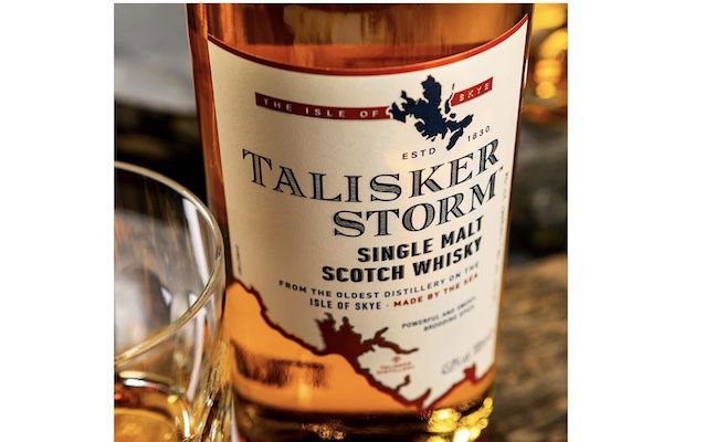 🥃 Talisker Storm Single Malt Scotch Whisky 45,8% ab 30,30€ (statt 36€)