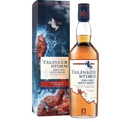 Talisker Storm Single Malt Scotch Whisky 45,8% für 25,52€ (statt 36€) &#8211; Prime Sparabo