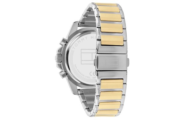 Tommy Hilfiger Mason 1791937 Herren Multifunktions Uhr für 92,99€ (statt 124€)