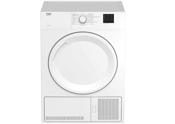 Beko DC7130N Kondenstrockner mit 7kg für 279,90€ (statt 336€)