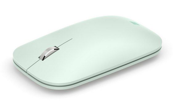 Microsoft Bluetooth Modern Mobile Mouse in Mint für 13,14€ (statt 18€)