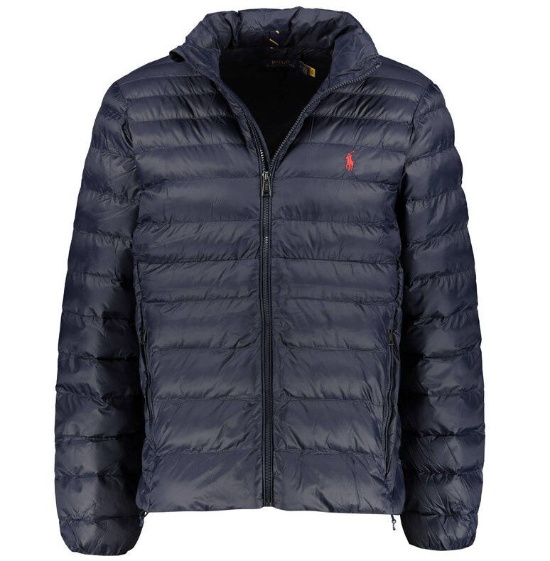 Polo Ralph Lauren Herren Steppjacke in Marine für 209€ (statt 244€)