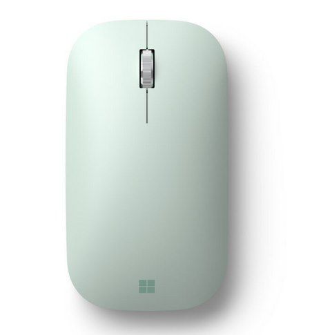 Microsoft Bluetooth Modern Mobile Mouse in Mint für 13,14€ (statt 18€)