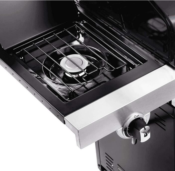 Char Broil Performance 340B   3 Brenner Gasgrill + Seitenbrenner für 314€ (statt 379€)