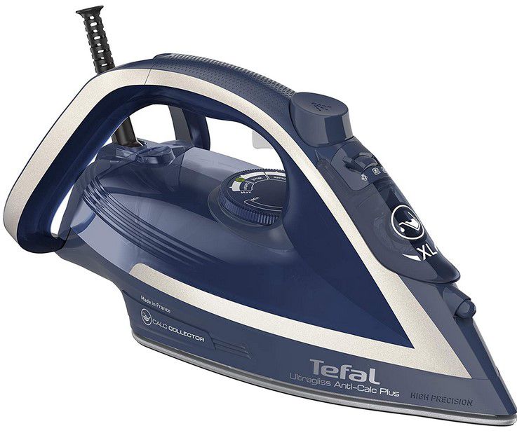 Tefal FV6830 Ultragliss Dampfbügeleisen für 41,59€ (statt 67€)