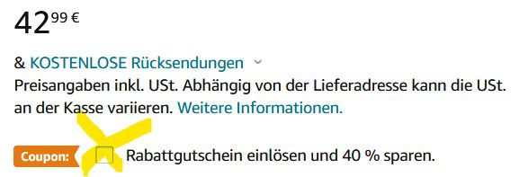 Vistreck ‎12759 ES Akku Mini Multifunktions Schleifmaschine für 25,79€ (statt 43€)