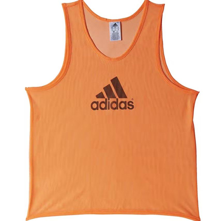 adidas TRG BIB 14 Unisex Leibchen in Gr. M & L ab 2,71€ (statt 8€)