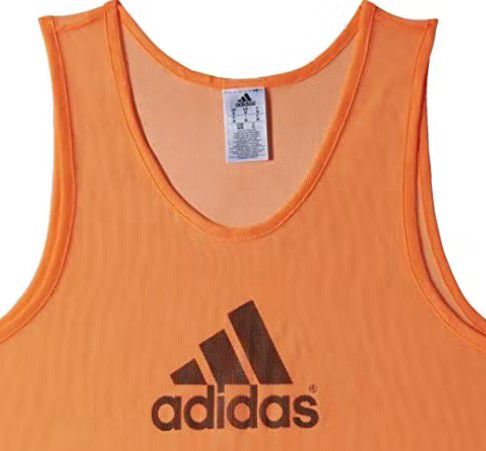 adidas TRG BIB 14 Unisex Leibchen in Gr. M & L ab 2,71€ (statt 8€)