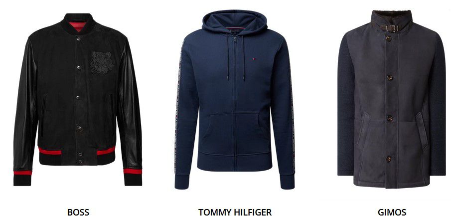 Peek & Cloppenburg* Final Sale mit bis zu 50% Rabatt (Hilfiger, Boss, Gant...)