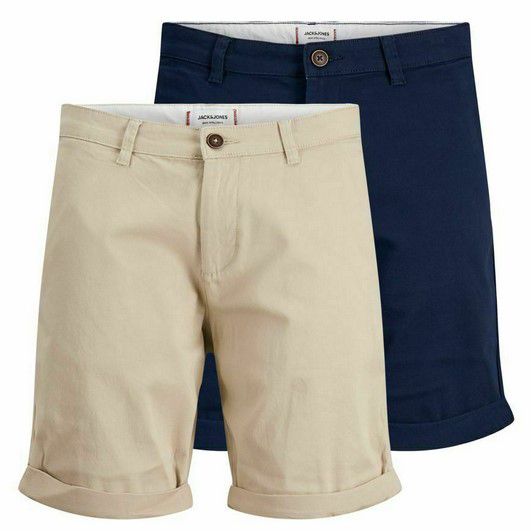 2er Pack Jack & Jones Dave Chinoshorts für 34,99€ (statt 50€)