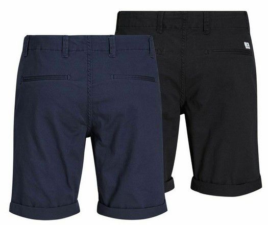 2er Pack Jack & Jones Dave Chinoshorts für 34,99€ (statt 50€)