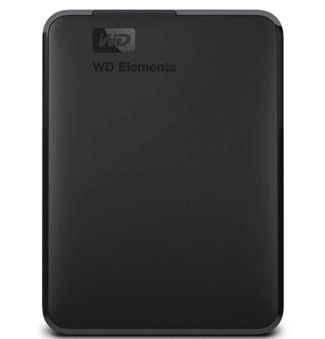 WD Elements 2TB Festplatte + 32 GB USB Stick für 59€ (statt 99€)