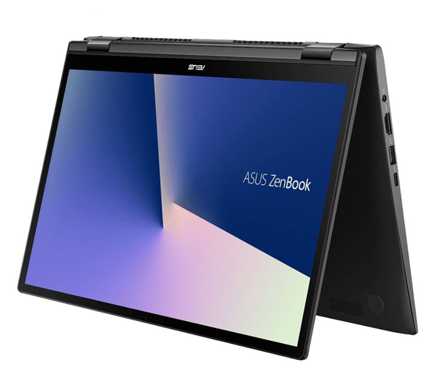 ASUS Zenbook Flip 14   FHD Touchscreen Notebook i5 512GB SSD für 599€ (statt 949€)