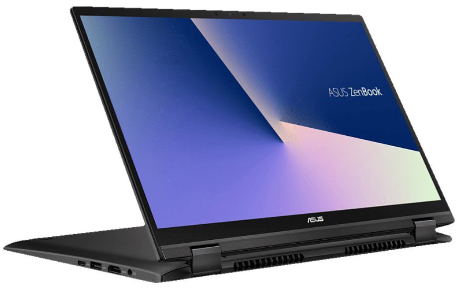 ASUS Zenbook Flip 14   FHD Touchscreen Notebook i5 512GB SSD für 599€ (statt 949€)