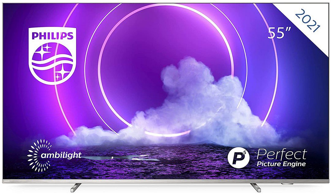 Philips 55PUS9206/12   Ambilight 55 Zoll UHD Android smart TV für 849,01€ (statt 957€)