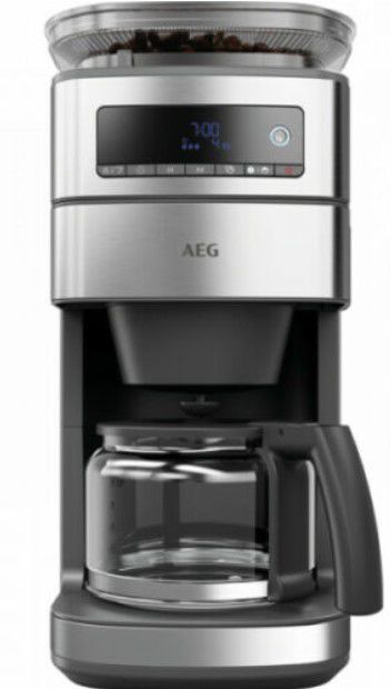 AEG CM6 1 5ST Kaffeemaschine integriertes Mahlwerk für 109,95€ (statt 138€)