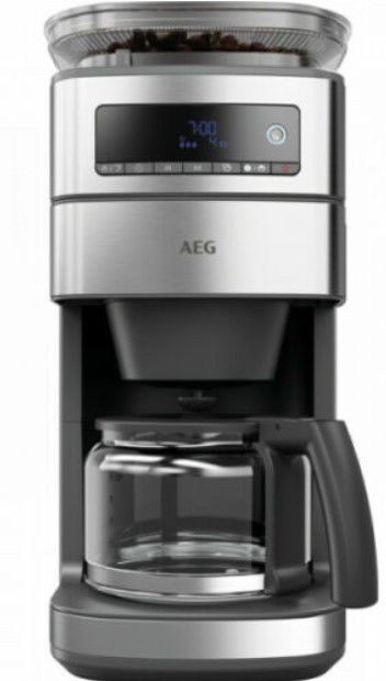 AEG CM6 1 5ST Kaffeemaschine integriertes Mahlwerk für 99,99€ (statt 120€)