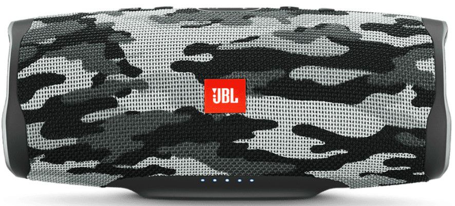 JBL Charge 4 Camouflage BT Lautsprecher für 122€ (statt 140€)