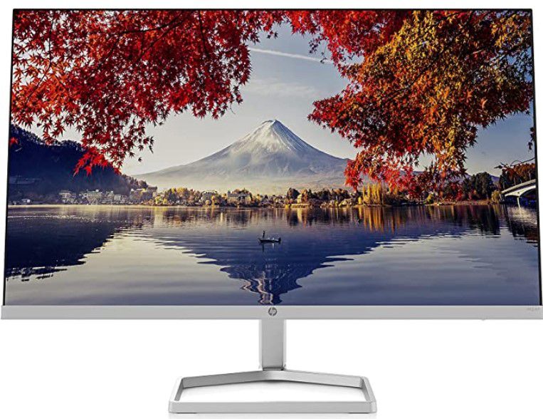 HP M24fe   24Zoll FHD Monitor 75Hz für 129€ (statt 165€)