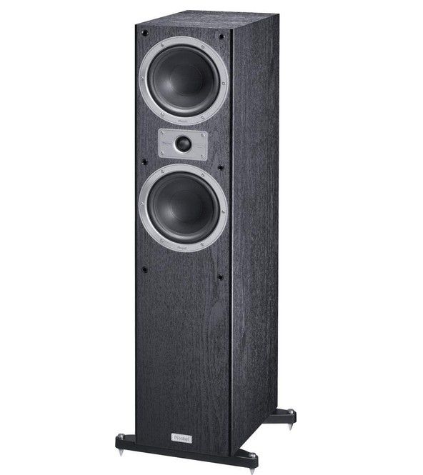 Magnat Tempus 55 schwarzer Stereo Front Lautsprecher für je 115€ (statt 150€)