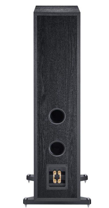 Magnat Tempus 55 schwarzer Stereo Front Lautsprecher für je 115€ (statt 150€)