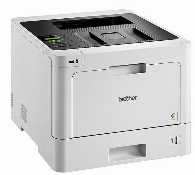 Brother HL L8260CDW A4 Farblaserdrucker WiFi für 258€ (statt 293€)