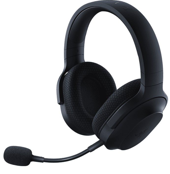 RAZER Bundle: Iskur X Gaming Stuhl + Barracuda X Over ear Headset für 229€ (statt 280€)