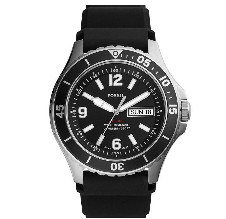 Fossil FS5689 Herren Armbanduhr für 86,34€ (statt 100€)