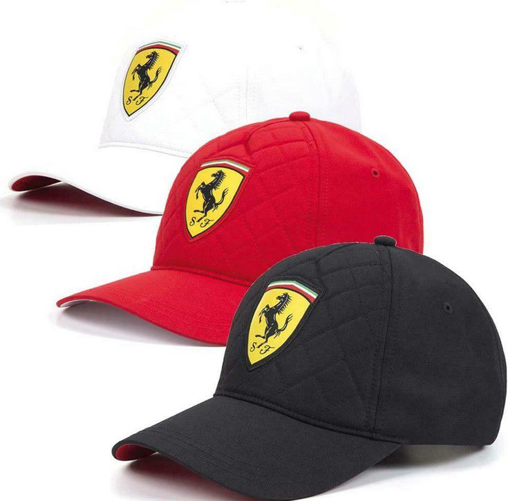 Scuderia Ferrari SF Team Cap für 17,95€ (statt 25€)