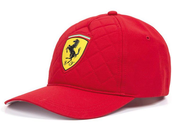 Scuderia Ferrari SF Team Cap für 17,95€ (statt 25€)