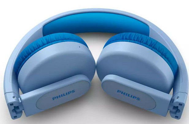 PHILIPS TAK4206BL over ear Wireless Kinderkopfhörer max. 85 dB für 17,95€ (statt 32€)