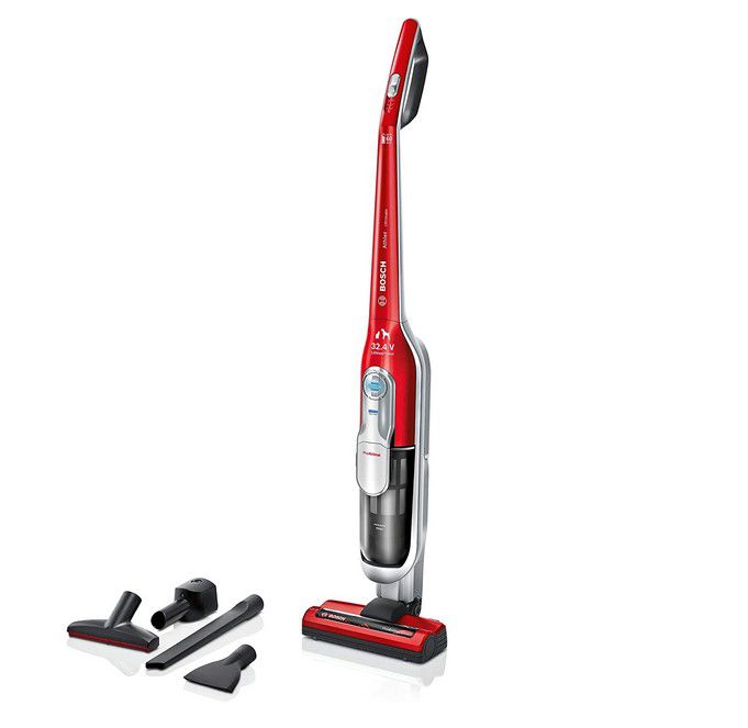 BOSCH BBH7PET Zoo’o ProAnimal Akkusauger mit Stiel für 234€ (statt 265€)