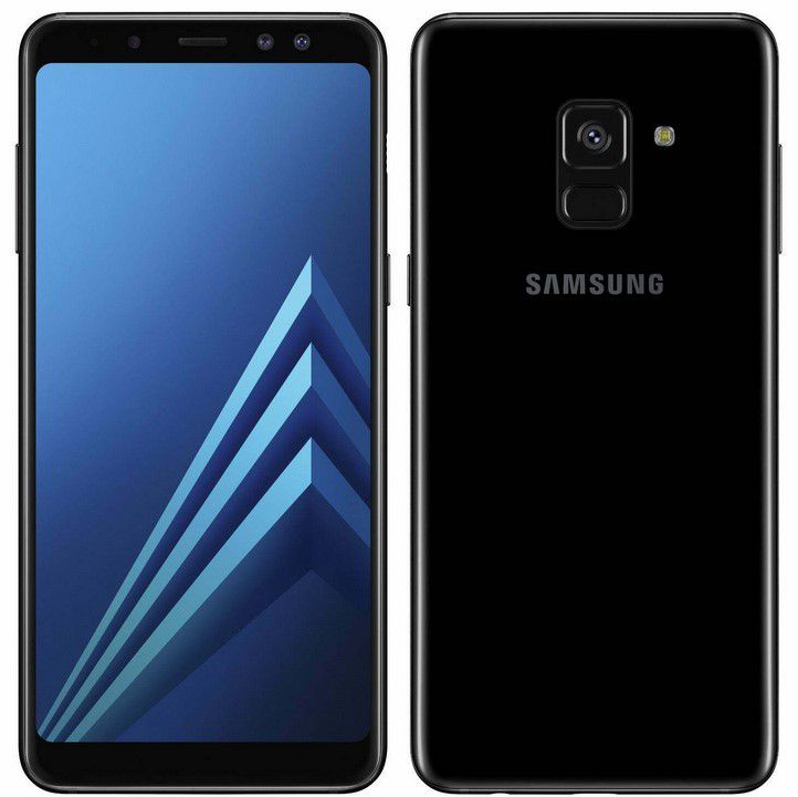 Samsung Galaxy A8 2018 Enterprise Edition 32GB für 79€ (statt neu 194€)  refurbished